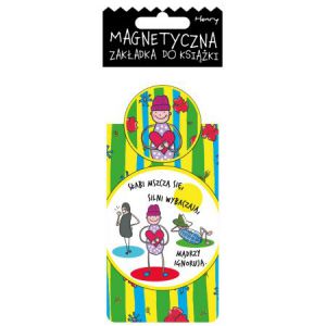 Zakładka magnetyczna Henry 
